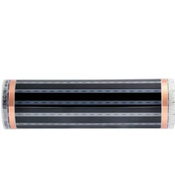 Lattialämmityskelmu Ebeco FOIL KIT 500 täydennyssarja 40 cm lämmitysleveys 22.5 m 10 m2 625 W
