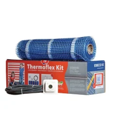 Lattialämmitysmatto Ebeco Thermoflex Kit 200, eri vaihtoehtoja