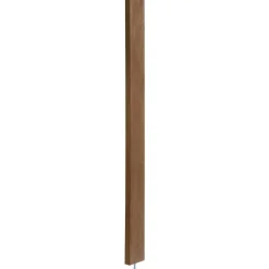 Laudetukijalka pitkille lauteille Hermanni, 1100mm, puuvalmis, eri vaihtoehtoja