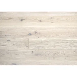Lautaparketti Baltic Wood Intro Tammi Cottage, 1-sauva, 12,5mm, valkoinen mattalakattu