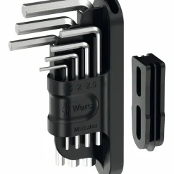 L-avainsarja Wera Tool-Check Modular Hex-Plus 1, 7 kpl