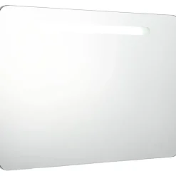 LED kylpyhuoneen peilikaappi, 80x11x55 cm