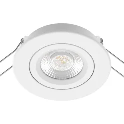 LED-alasvalo FocusLight Sulo, suunnattava, 3 CCT, IP65/IP20