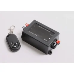 LED himmennin langaton FTLIGHT RF kaukosäädin 12/24V