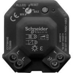 LED-himmennin moduli Schneider Electric Exxact, 100W, harmaa