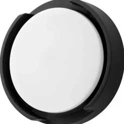 LED-katto/seinävalaisin tunnistimella Ensto LARGO IP66 10 W 830/840 RAD ulkokäyttöön