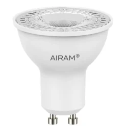 LED-kohdelamppu Airam Pro PAR16 830, GU10, 3000K, 250lm, 36D