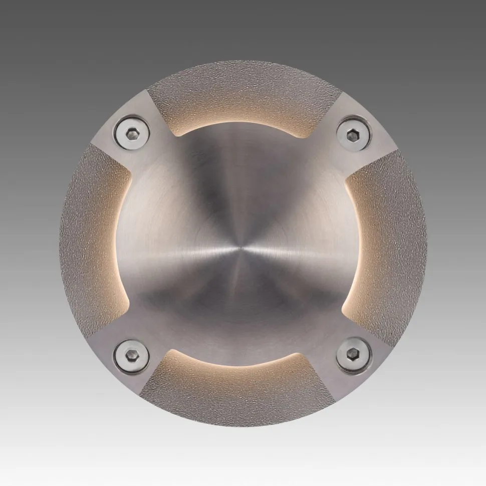 LED-laiturivalaisin FTLIGHT Marina IV, 1.5W, 24V, IP67, rst, eri vaihtoehtoja