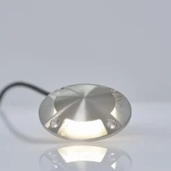 LED-laiturivalaisin FTLIGHT Marina IV, 1.5W, 24V, IP67, rst, eri vaihtoehtoja