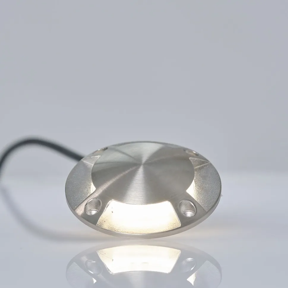 LED-laiturivalaisin FTLIGHT Marina IV, 1.5W, 24V, IP67, rst, eri vaihtoehtoja