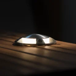 LED-laiturivalaisin FTLIGHT Marina IV, 1.5W, 24V, IP67, rst, eri vaihtoehtoja