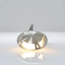 LED-laiturivalaisin FTLIGHT Marina IV, 1.5W, 24V, IP67, rst, eri vaihtoehtoja
