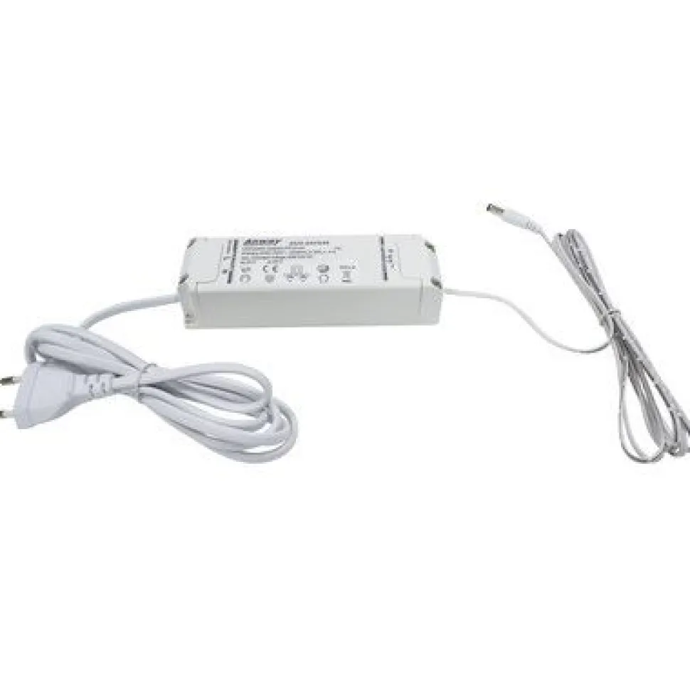 LED-liitäntälaite Airam LED Driver 40 W 24 V Linear LED -valaisimille
