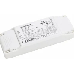 LED-liitäntälaite Malmbergs, DRI. PUSH/1-10 CC MAX 1x25W