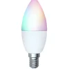 LED-älylamppu Airam SmartHome värivaihto E14 2700-6500K
