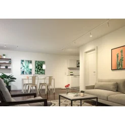 LED-älylamppu Paulmann Smart Home Zigbee 3.0 Drop, E14, 470lm, 5W, RGBW+, himmennettävä, matta, 3kpl