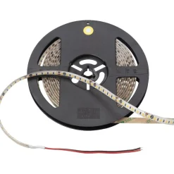 LED-nauha Euroshrink, IP65, 6500K, 120LED/6W/metri, DC24V, eri pituuksia