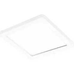 LED-paneeli Limente DSC 216x216mm IP20 18W valkoinen/musta