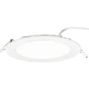 LED-paneeli Limente LED-DRI-09 9W Ø147mm valkoinen