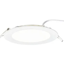 LED-paneeli Limente LED-DRI-09 9W Ø147mm valkoinen