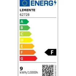 LED-paneeli Limente LED-DRI-09 9W Ø147mm valkoinen