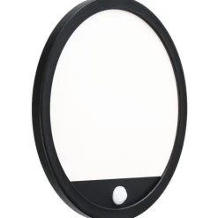 LED-paneeli ulkokäyttöön Paulmann Lamina, IP44, 28cm, liiketunnistin, hämärätunnistin, säädettävä värilämpötila, eri värejä