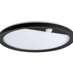 LED-paneeli ulkokäyttöön Paulmann Lamina, IP44, 28cm, liiketunnistin, hämärätunnistin, säädettävä värilämpötila, eri värejä