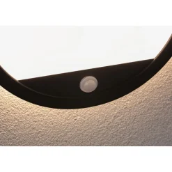 LED-paneeli ulkokäyttöön Paulmann Lamina, IP44, 28cm, liiketunnistin, hämärätunnistin, säädettävä värilämpötila, eri värejä