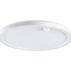 LED-paneeli ulkokäyttöön Paulmann Lamina, IP44, 28cm, liiketunnistin, hämärätunnistin, säädettävä värilämpötila, eri värejä