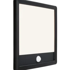 LED-paneeli ulkokäyttöön Paulmann Lamina, IP44, 25x25cm, liiketunnistin, hämärätunnistin, säädettävä värilämpötila, eri värejä