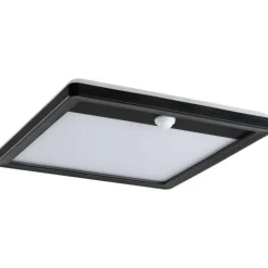 LED-paneeli ulkokäyttöön Paulmann Lamina, IP44, 25x25cm, liiketunnistin, hämärätunnistin, säädettävä värilämpötila, eri värejä