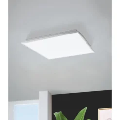 LED-Paneelivalaisin Eglo connect.z Herrora-Z valkoinen eri kokoja