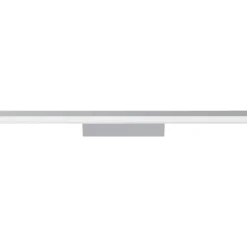 LED-peilivalaisin Eglo Regello-z connect.z 60cm, säädettävä värilämpötila, himmennettävä, IP44, seinään tai peilikaapin päälle