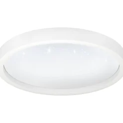 LED-Plafondi Eglo connect.z Montemorelos-z 17.8W Ø42cm eri värejä