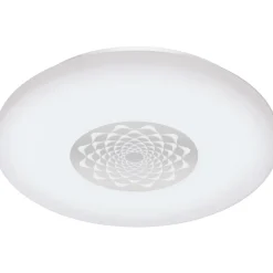 LED-Plafondi Eglo connect.z Capasso-Z 34cm 15.6W valkoinen