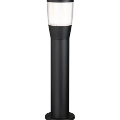LED-pollarivalaisin Paulmann Bako, IP44, 50cm, korroosionkestävä