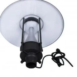 LED-puistovalaisin FTLIGHT Lumoa I 36 W IP44 tummanharmaa
