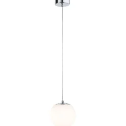 LED-riippuvalaisin Paulmann Gove, IP44, 9W, eri värejä
