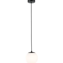 LED-riippuvalaisin Paulmann Gove, IP44, 9W, eri värejä