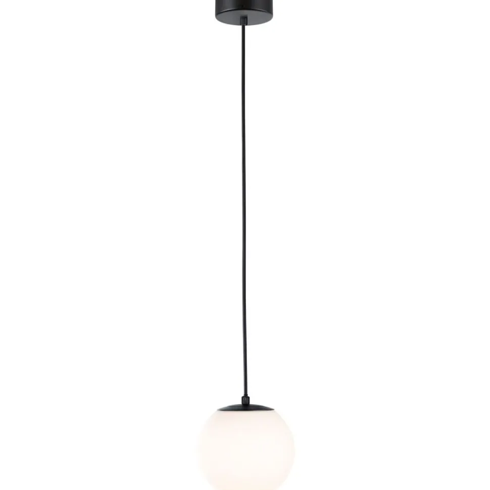 LED-riippuvalaisin Paulmann Gove, IP44, 9W, eri värejä