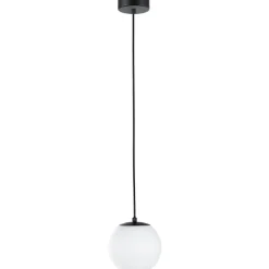 LED-riippuvalaisin Paulmann Gove, IP44, 9W, eri värejä