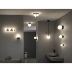LED-riippuvalaisin Paulmann Gove, IP44, 9W, eri värejä