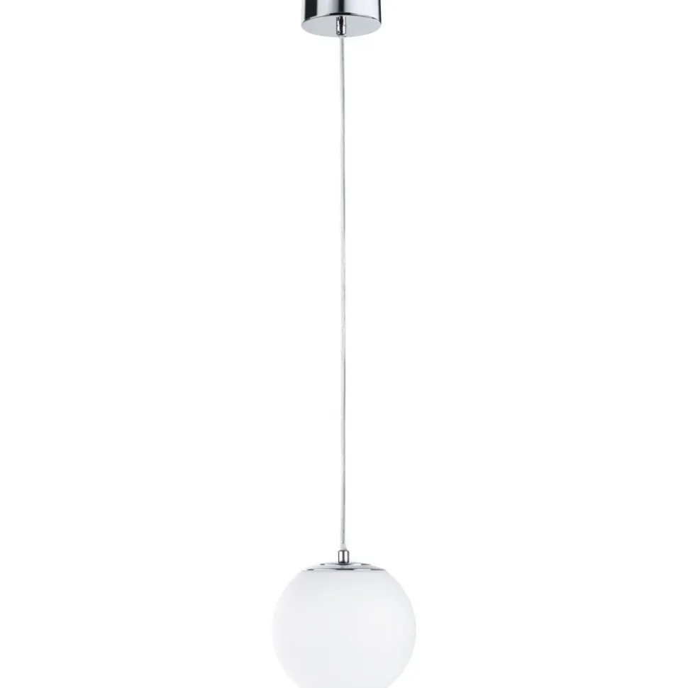 LED-riippuvalaisin Paulmann Gove, IP44, 9W, eri värejä