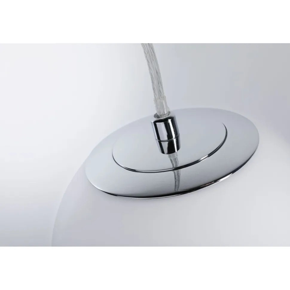LED-riippuvalaisin Paulmann Gove, IP44, 9W, eri värejä