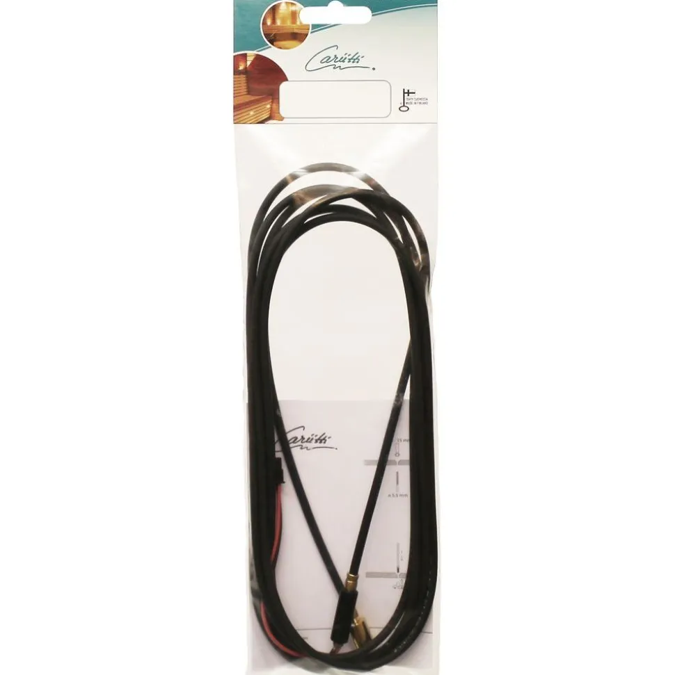 LED-sarjan kiuaskuitu Cariitti 2700K 5m 350mA