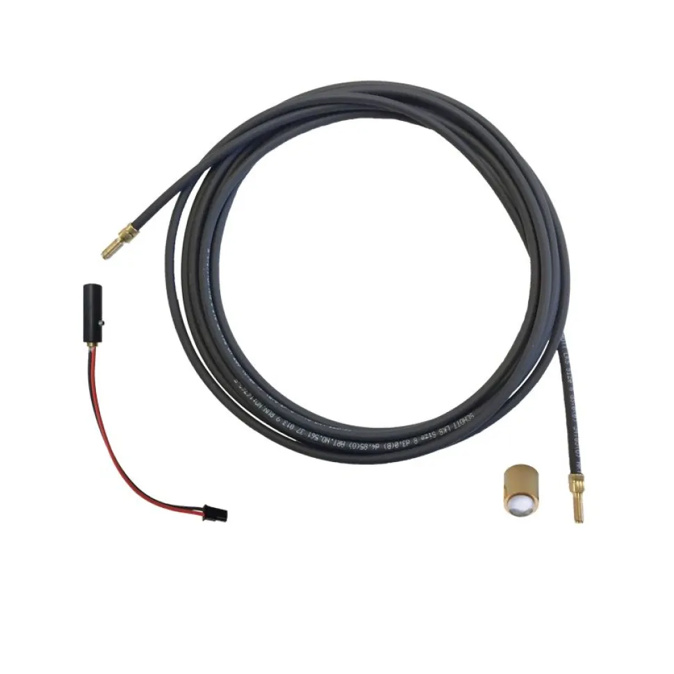 LED-sarjan kiuaskuitu Cariitti 2700K 5m 350mA