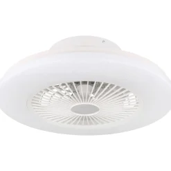 LED-tuuletinvalaisin Globo Travo Ø50cm, 3000-6500K, eri värejä