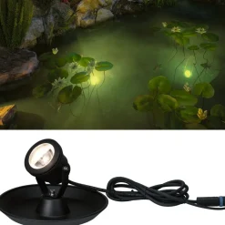 LED-Ulkospottivalaisin Paulmann Plug & Shine Underwater 2.8W IP68