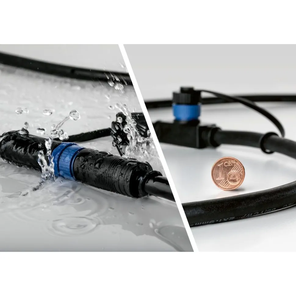 LED-Ulkospottivalaisin Paulmann Plug & Shine Underwater 2.8W IP68