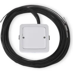 LED-valokuituvalaisin Ensto AVD5.13L/12.3 IP64 1x3W 12kpl kuituja